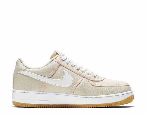 Nike Air Force 1 '07 Premium Light Cream — sneaker homme coloris crème