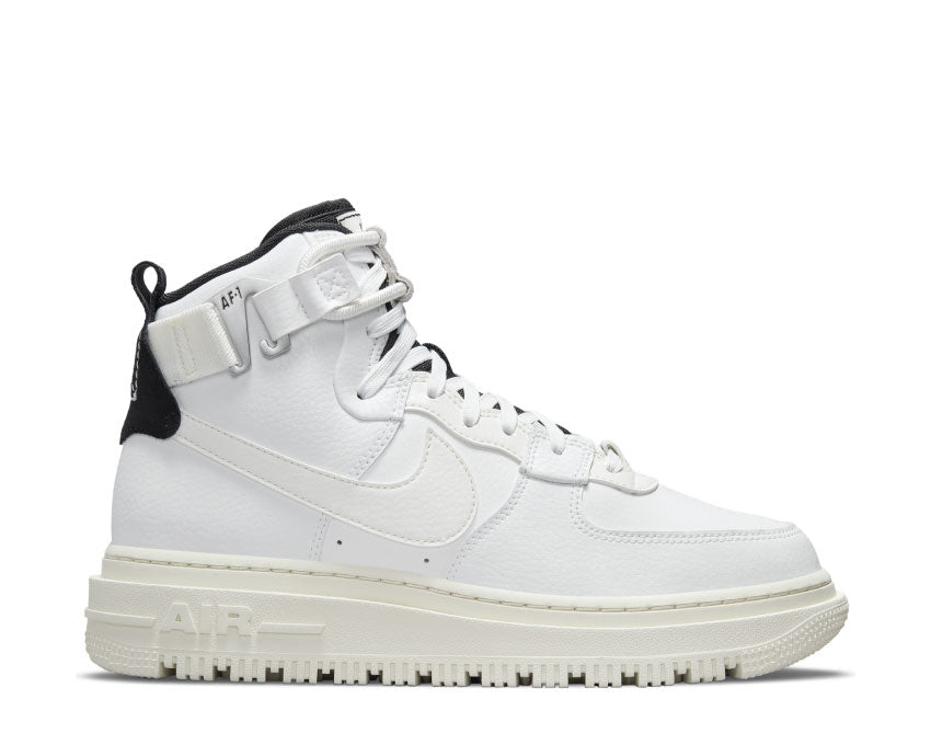 Nike Air Force 1 High Utility 2.0 Summit White — sneaker mujer alta utilitaria
