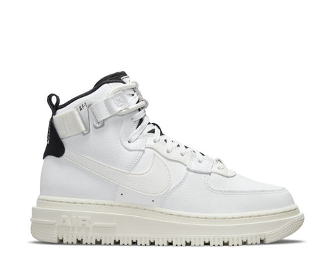 Nike Air Force 1 High Utility 2.0 Summit White — sneaker mujer alta utilitaria