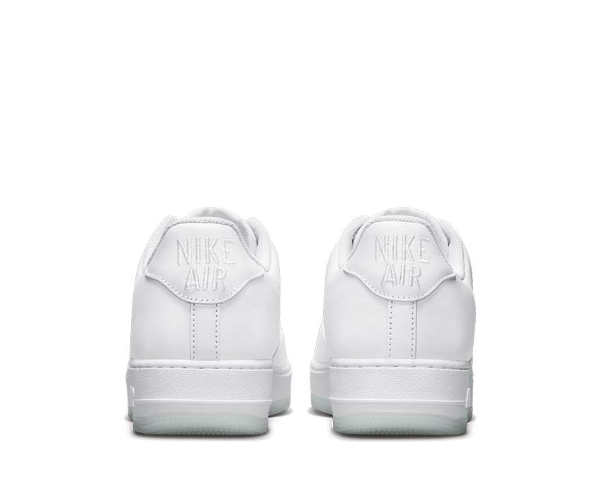 Nike Air Force 1 Low Retro White sole — original Air Force
