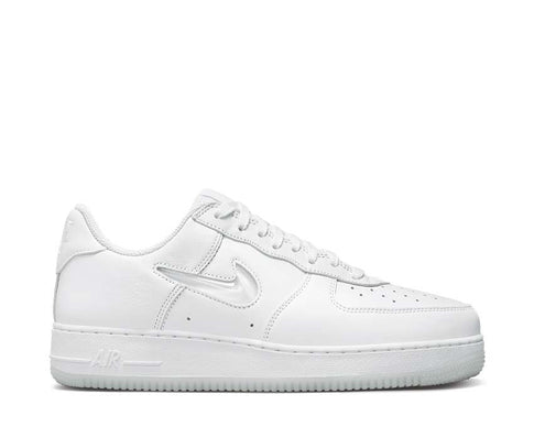 Nike Air Force 1 Low Retro White — men's sneaker retro leather