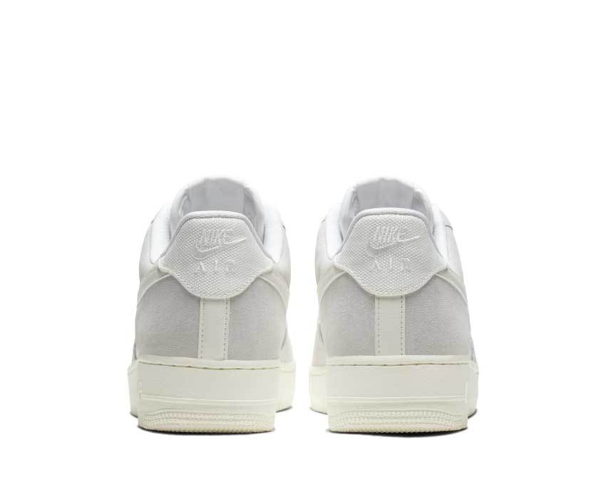 Nike Air Force 1 LV8 Platinum Tint semelle — Air-Sole basse