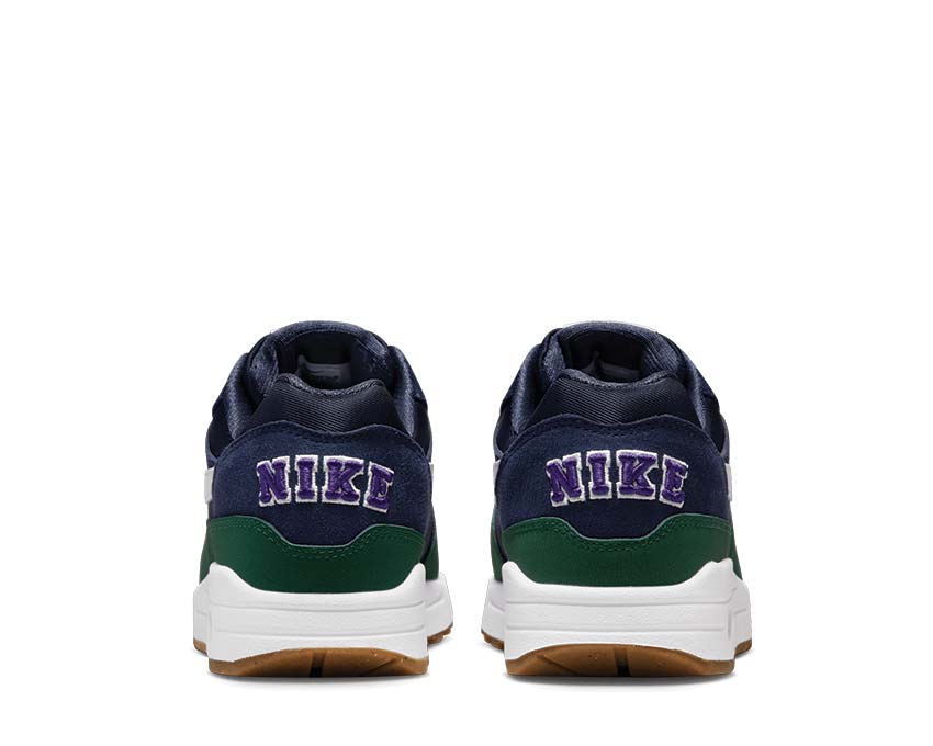 Nike Air Max 1 '87 QS Obsidian White semelle — Air visible 87