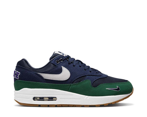 Nike Air Max 1 '87 QS Obsidian White — sneaker femme Air Max 87