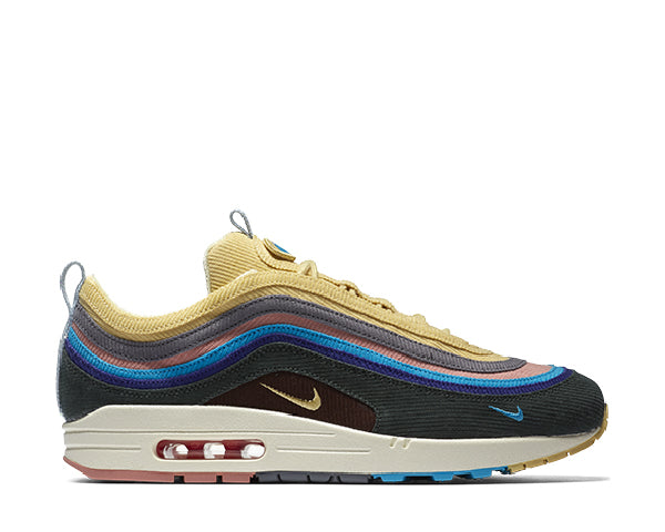 Nike Air Max 1/97 VF Sean Wotherspoon — Unisex sneaker ikonische Collab