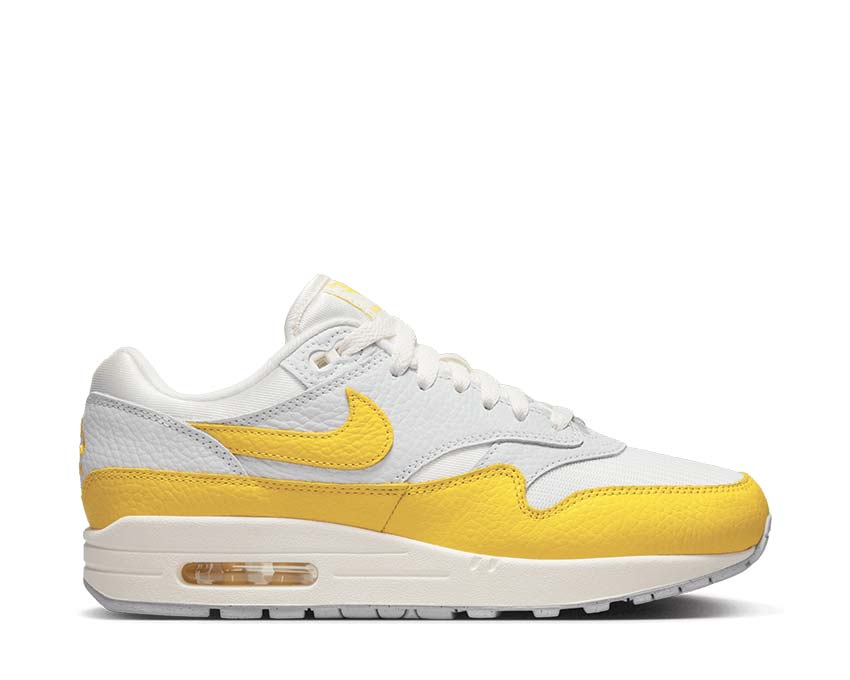 Nike Air Max 1 W Photon Dust Tour Yellow — sneaker femme Air Max pastel