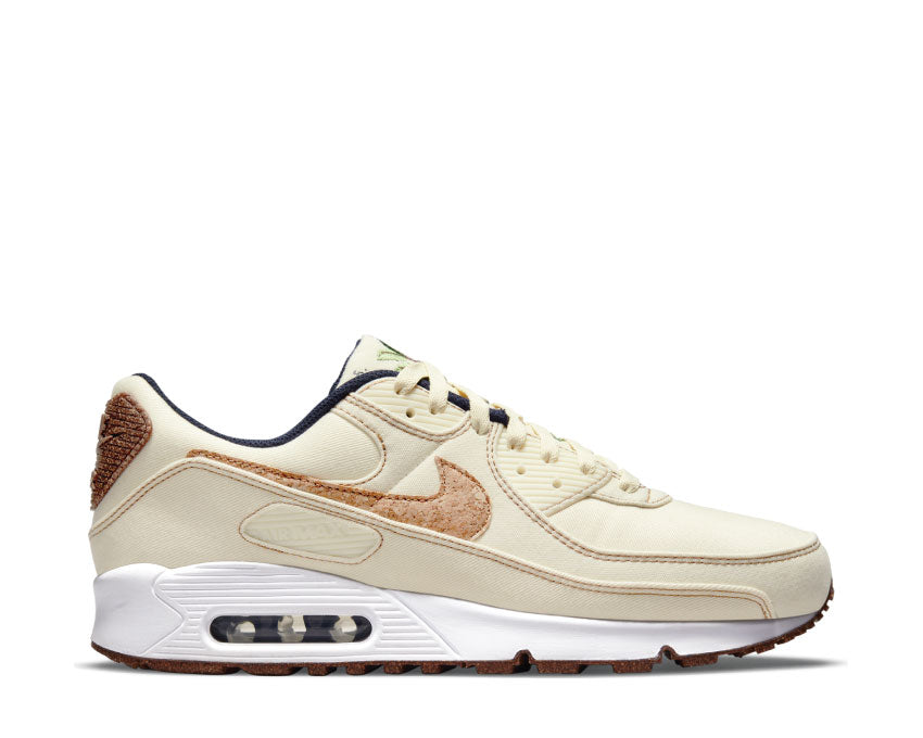Nike Air Max 90 SE Coconut Milk — sneaker Damen cremefarbener SE Colorway
