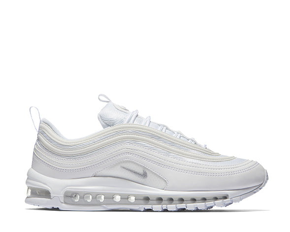 Nike Air Max 97 White — sneaker unisexe coloris blanc total