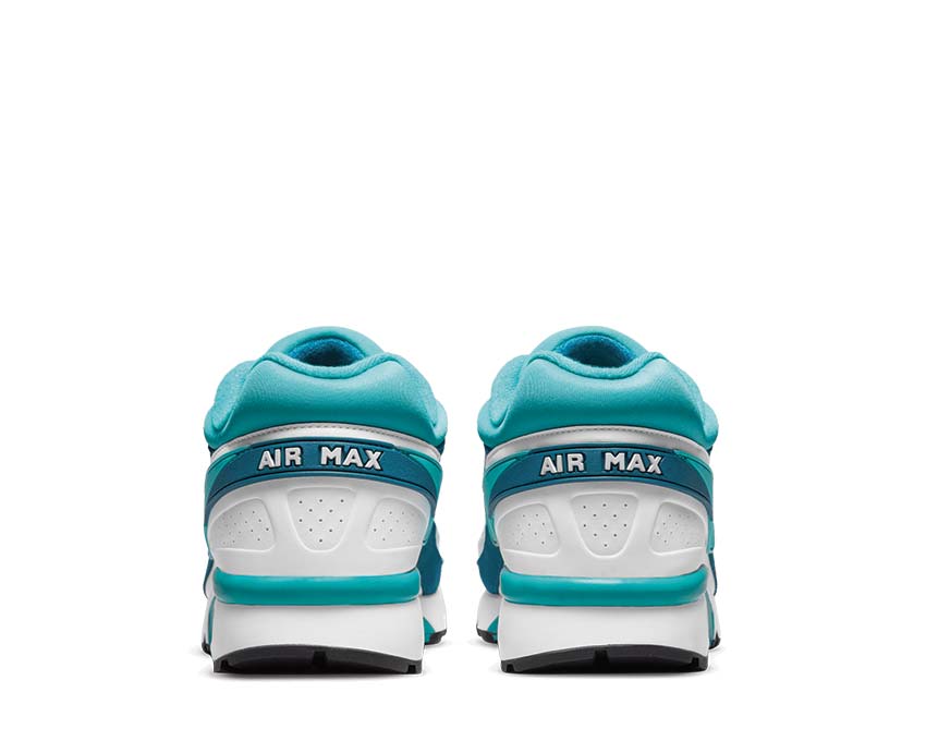 Nike Air Max BW OG Marina Sohle — Big Window Air Sichtbare Sohle