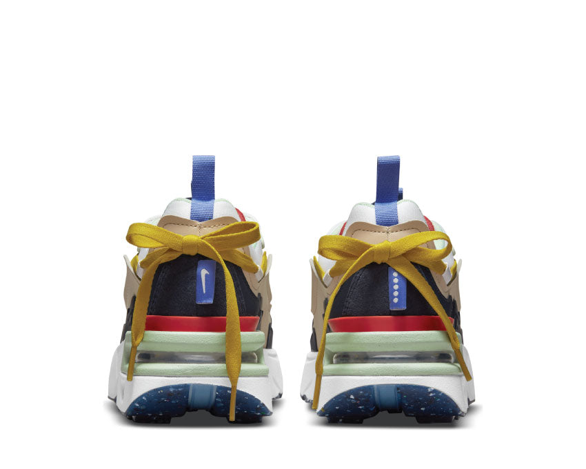 Nike Air Max Furyosa Rattan Summit White Sohle — voluminöse Air Max Sohle