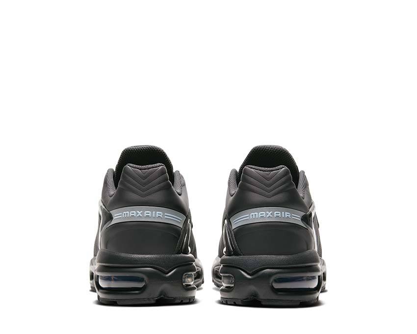 Nike Air Max Tailwind V SP Iron Grey suela — unidad Air Max
