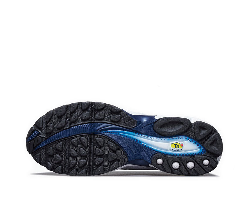Nike Air Max Tailwind V SP White Midnight Navy — vista posteriore