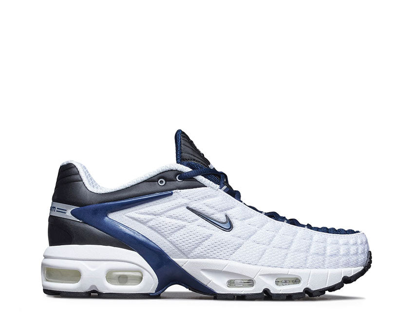 Nike Air Max Tailwind V SP White Midnight Navy — sneaker unisex running retro
