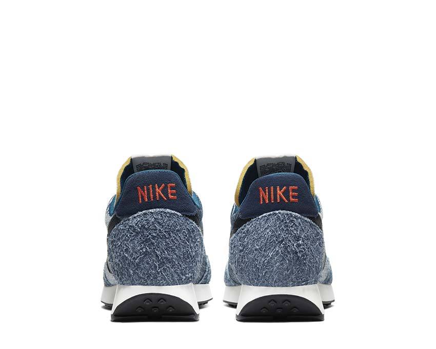 Nike Air Tailwind 79 SE Midnight Navy suela — unidad Air vintage