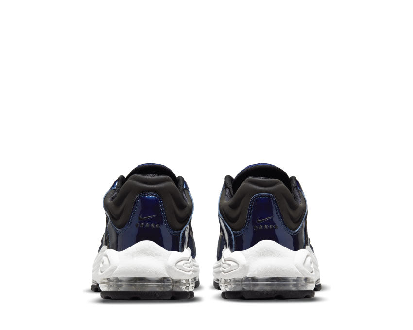 Nike Air Tuned Max Blue Void Sohle — Tuned Air Multi-Kammer Sohle