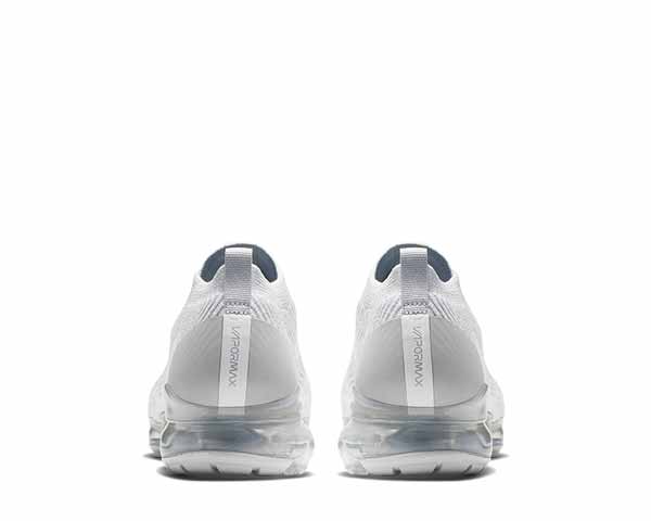 Nike Air Vapormax Flyknit 3 Platinum sole — Vapormax Air Pod