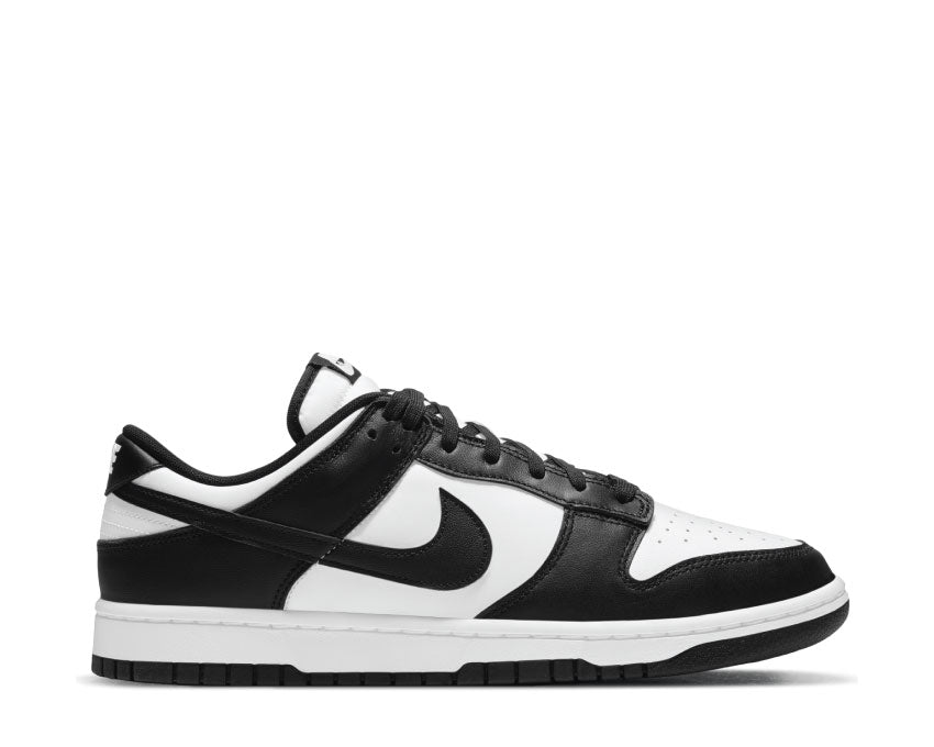 Nike Dunk Low Retro Panda White Black — men's sneaker iconic silhouette