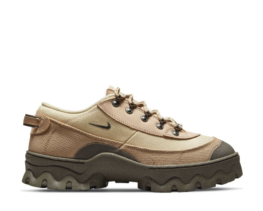 Nike Lahar Low W Hemp — Sneaker Unisex Hanf Outdoor