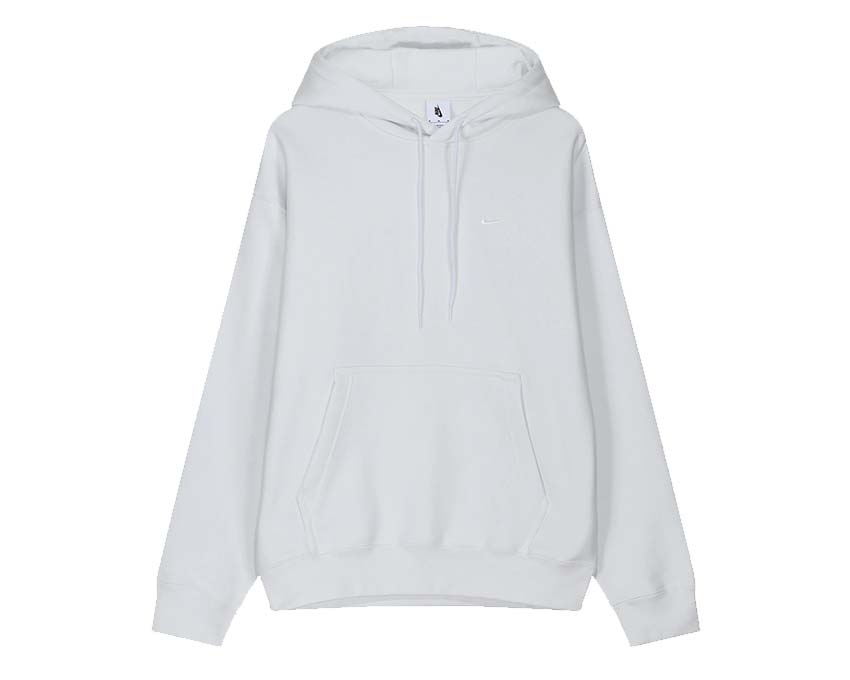 Nike Solo Swoosh HW BB Hoodie — sweat à capuche homme NRG lourd