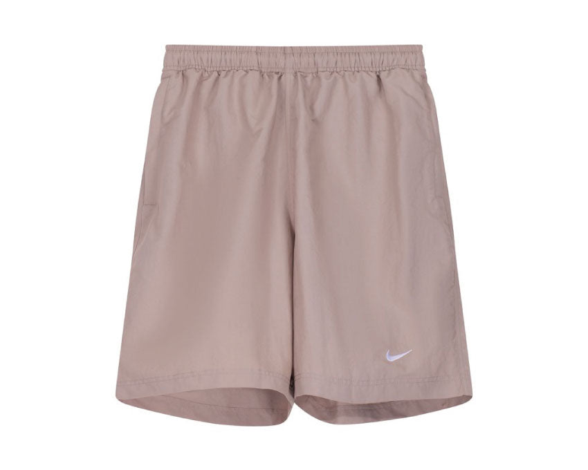 Nike NRG Solo Swoosh Short — short homme NRG Swoosh coton
