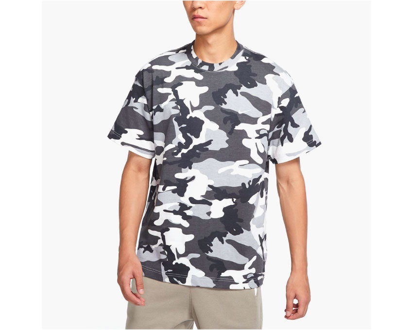 Nike NRG Solo Swoosh Tee Camo — t-shirt homme camouflage NRG