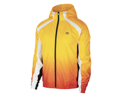 Nike NRG TN Track Jacket HD Orange — Herren Jacke orange Hyperdunk