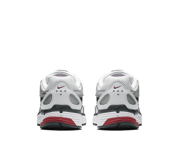 Nike P-6000 W Varsity Red suela — amortiguación running heritage