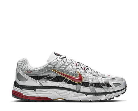 Nike P-6000 W Varsity Red — sneaker mujer coloris rojo varsity