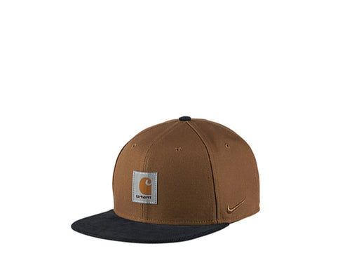 Nike X Carhartt Pro Cap — unisex cap collab Nike Carhartt
