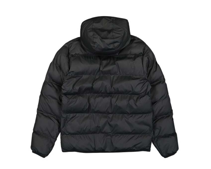 Nike Sportswear Storm Fit Windrunner Black Sail Vorderansicht — wasserdichtes Gewebe