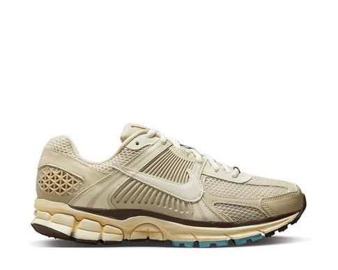 Nike Zoom Vomero 5 Oatmeal Pale Ivory Sail LT Chocolate — sneaker unisex running retro