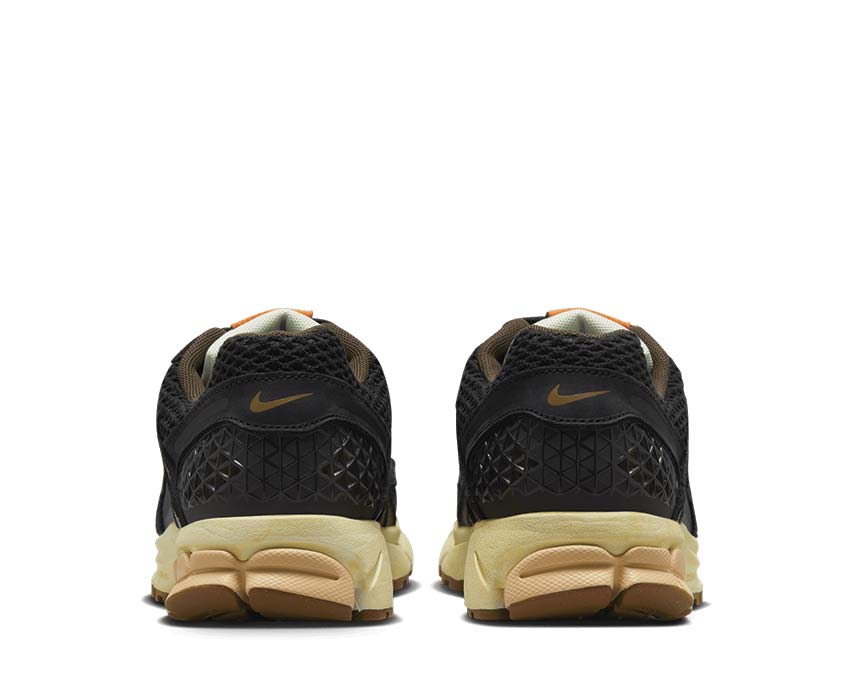 Nike Zoom Vomero 5 PRM Black Sesame sole — Zoom Air Vomero