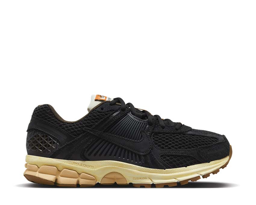 Nike Zoom Vomero 5 PRM Black Sesame — women's sneaker running lifestyle