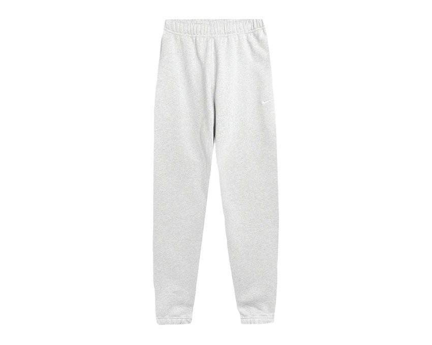 Nike M NRG Pant FLC Grey Heather — pantalon fleece unisexe NRG