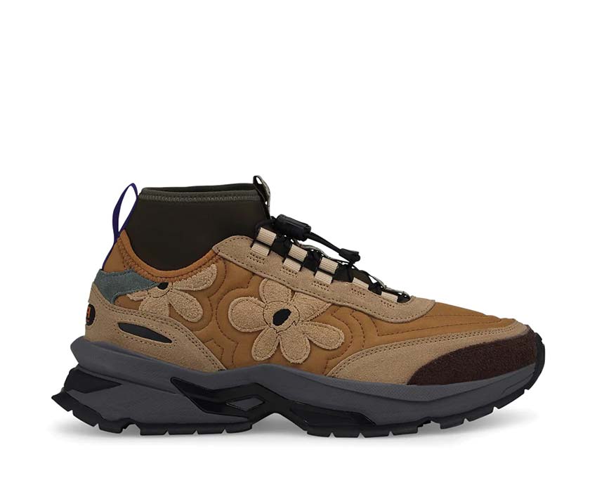 Puma Nano RDR PAM Black — men's sneaker running silhouette