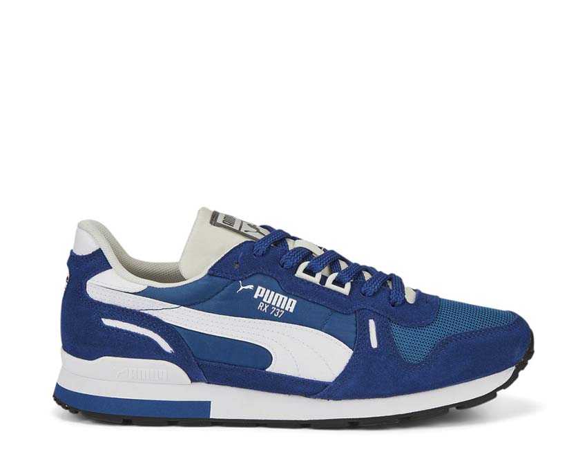 Puma RX 737 Vintage Lake Blue — men's sneaker vintage trail