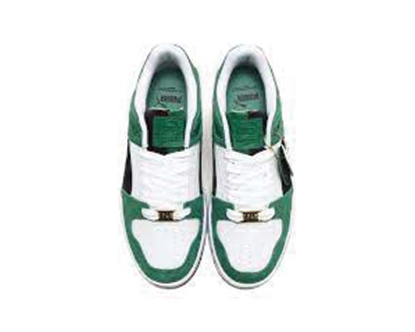 Puma Slipstream Archive Remastered White Vine Black Detail — Archive Lasche