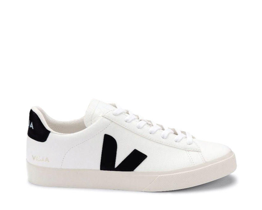 Veja Campo White — women's sneaker eco-friendly leather