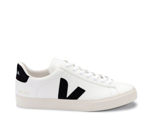 Veja Campo White — women's sneaker eco-friendly leather